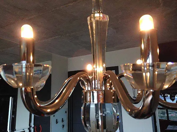 Serviço elétrico realizado pelo Grupo Abraão em Balneário Camboriú