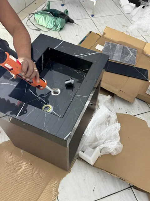 Reparo de vazamento - Encanador em Balneário Camboriú